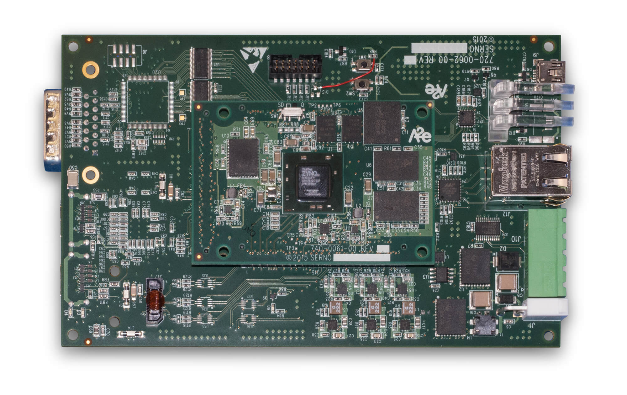 Zynq Electronic Design Services