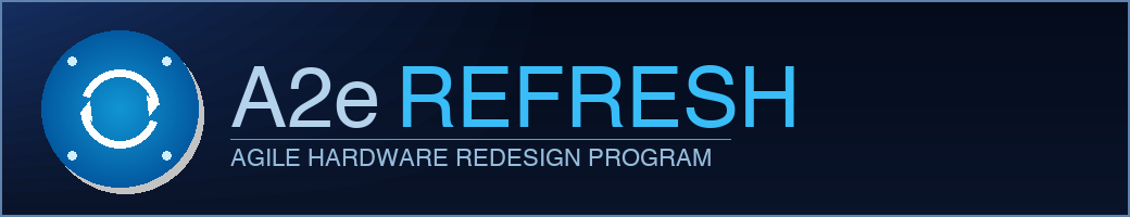 A2e Refresh