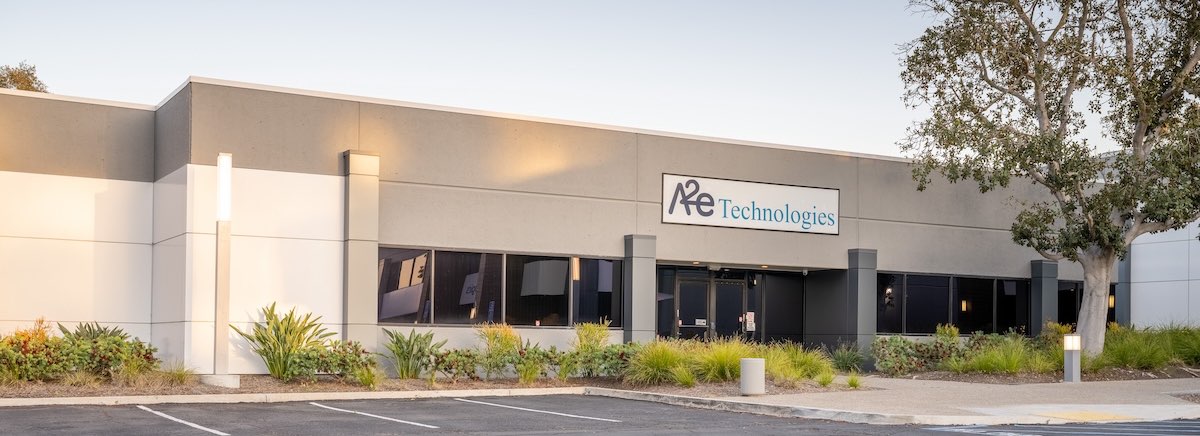 A2e Technologies building exterior