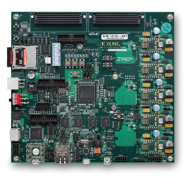 FPGA Design Video Compression