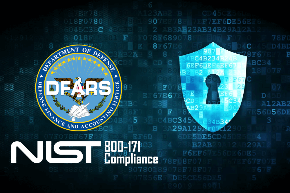 NIST 800-171 Certification