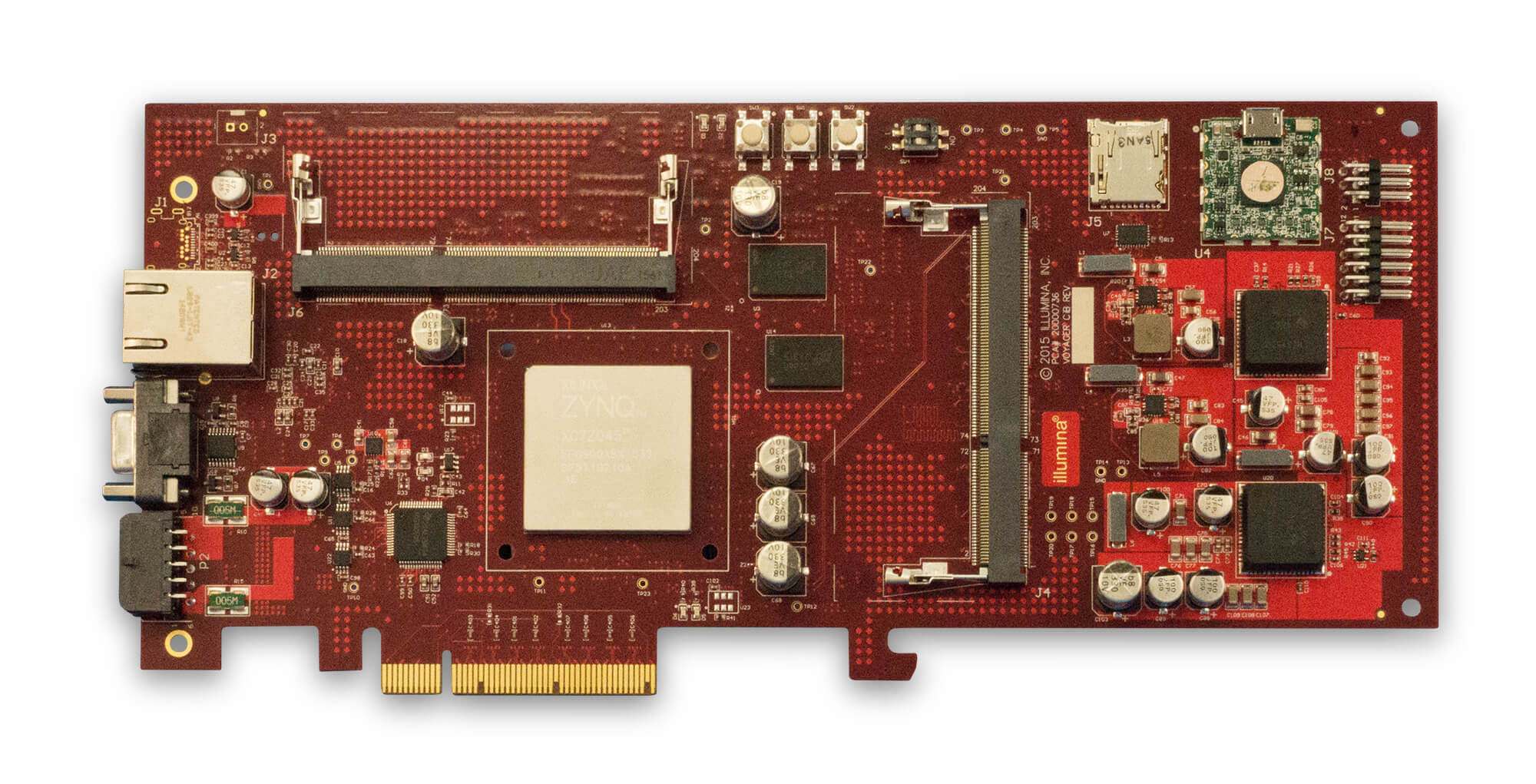 Xilinx FPGA Electronic Design Services